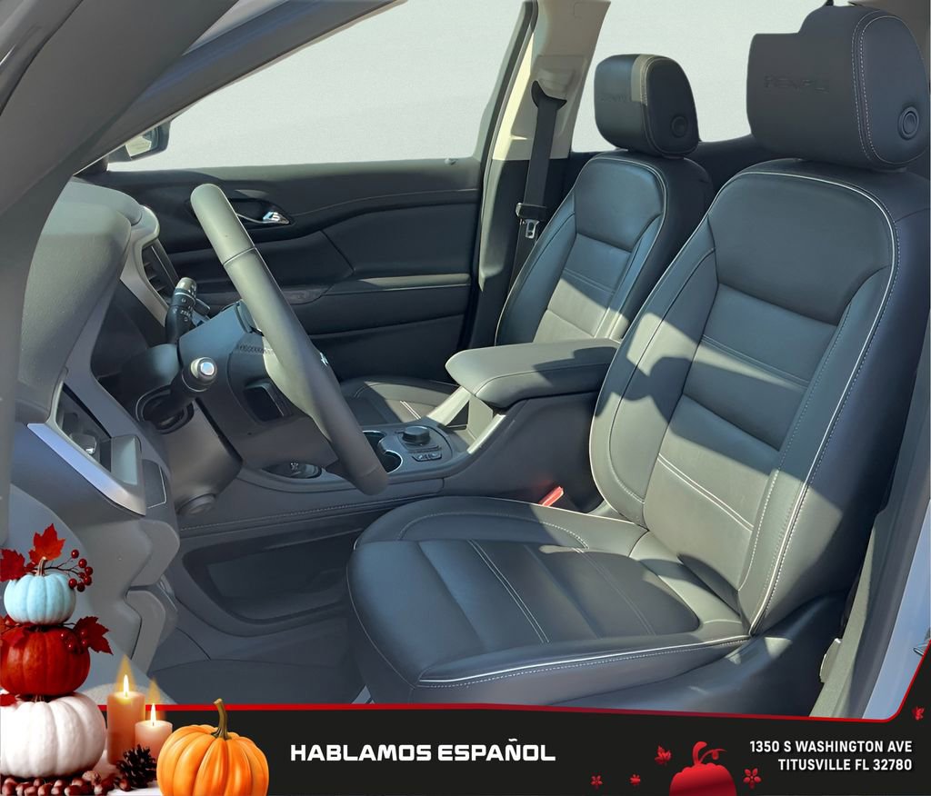 Used 2023 GMC Acadia Denali w/ Denali Ultimate Package image 35