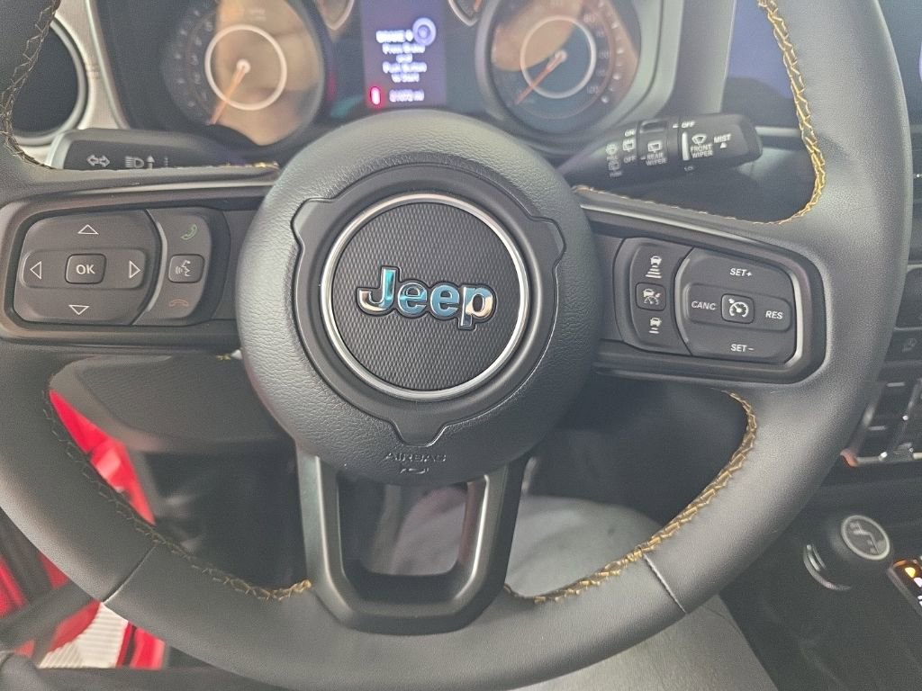 Used 2024 Jeep Wrangler Sport S AWD/4WD image 25