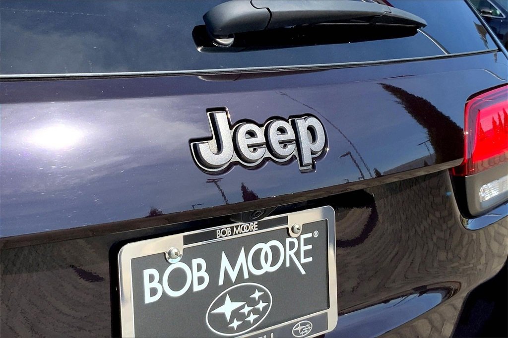 Used 2021 Jeep Grand Cherokee Limited w/ Quick Order Package 28K 80th image 24