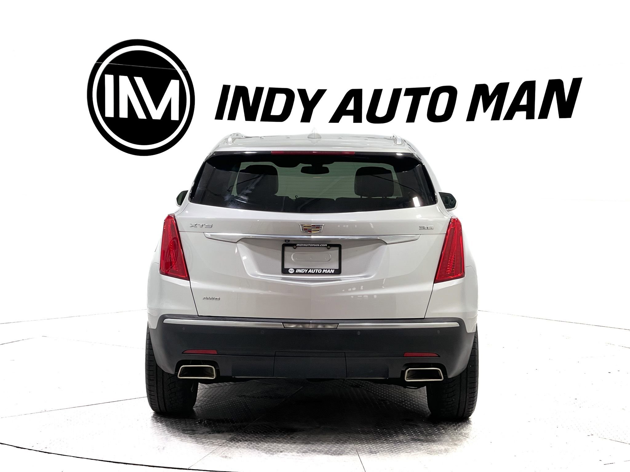 Used 2017 Cadillac XT5 Luxury image 5