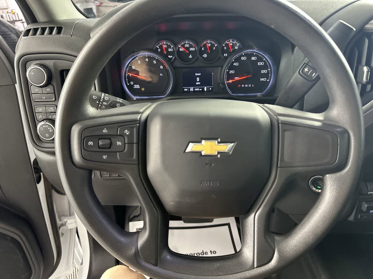 Used 2024 Chevrolet Silverado 3500 W/T w/ WT Convenience Package AWD/4WD image 13