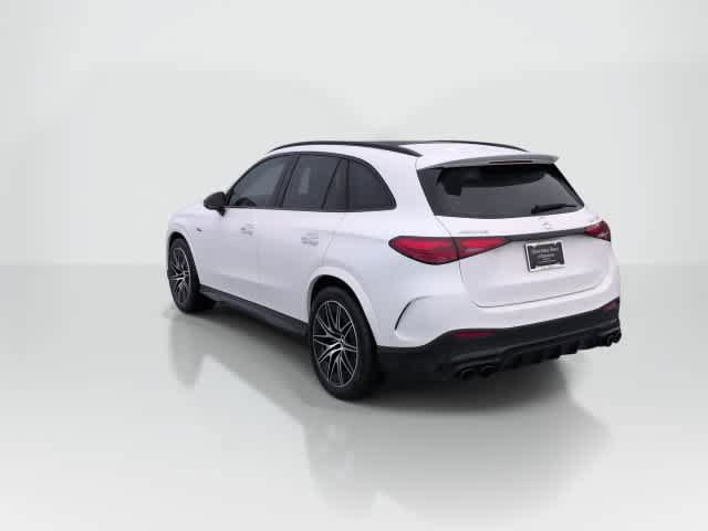 Certified 2026 Mercedes-Benz GLC 43 AMG 4MATIC image 6