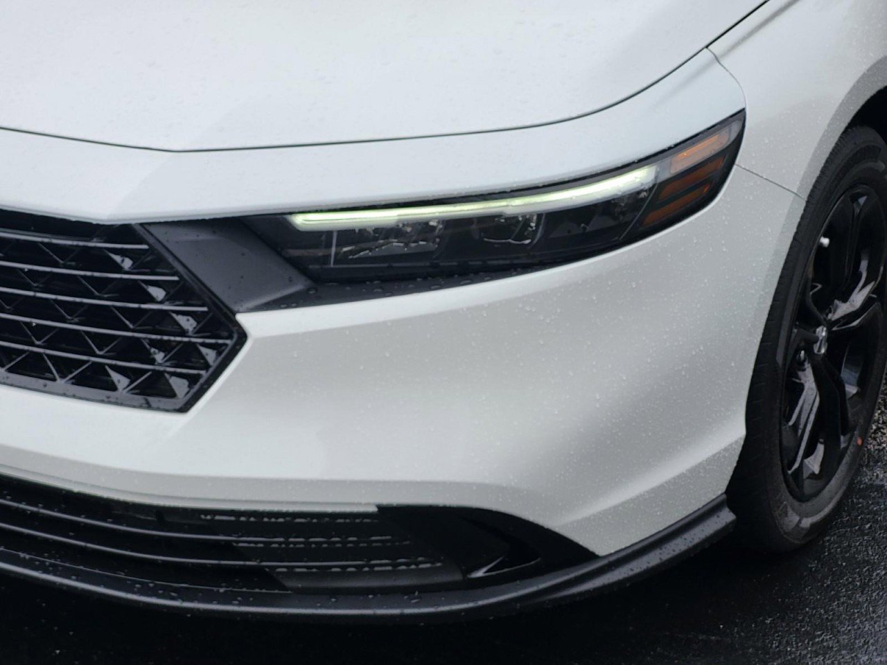 Certified 2025 Honda Accord SE image 7