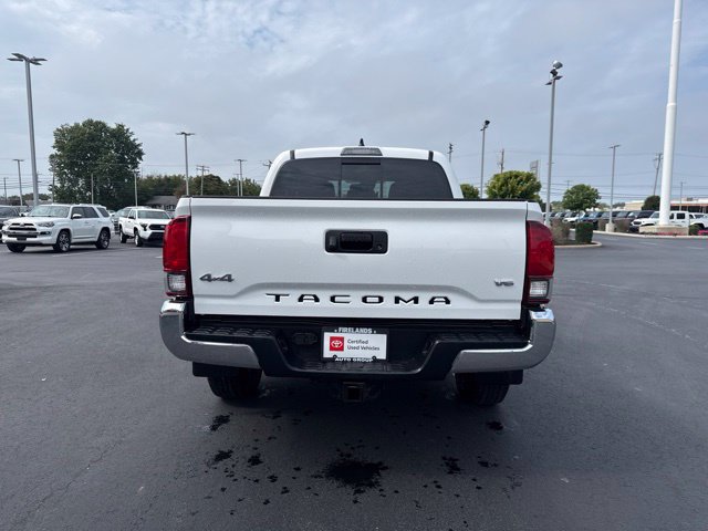 Certified 2020 Toyota Tacoma SR5 AWD/4WD image 6