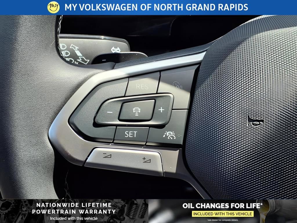 New 2026 Volkswagen Atlas SE image 27