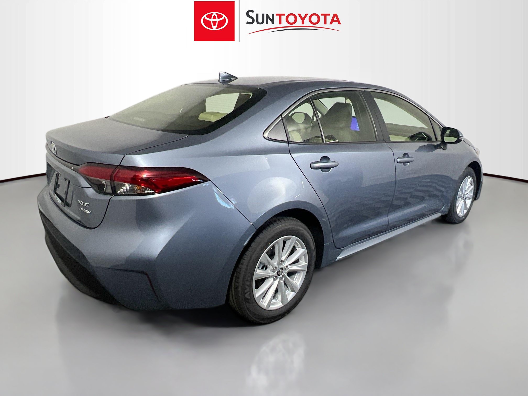 New 2026 Toyota Corolla XLE FWD image 4