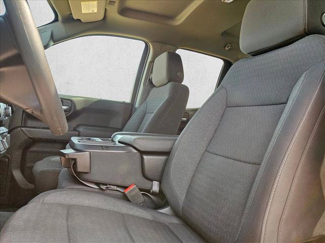 Used 2026 Chevrolet Silverado 1500 Custom RWD image 15