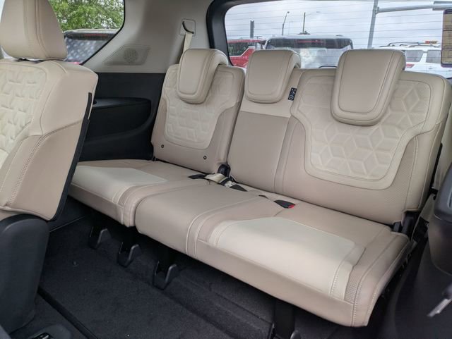 New 2026 Nissan Armada Platinum Reserve image 34