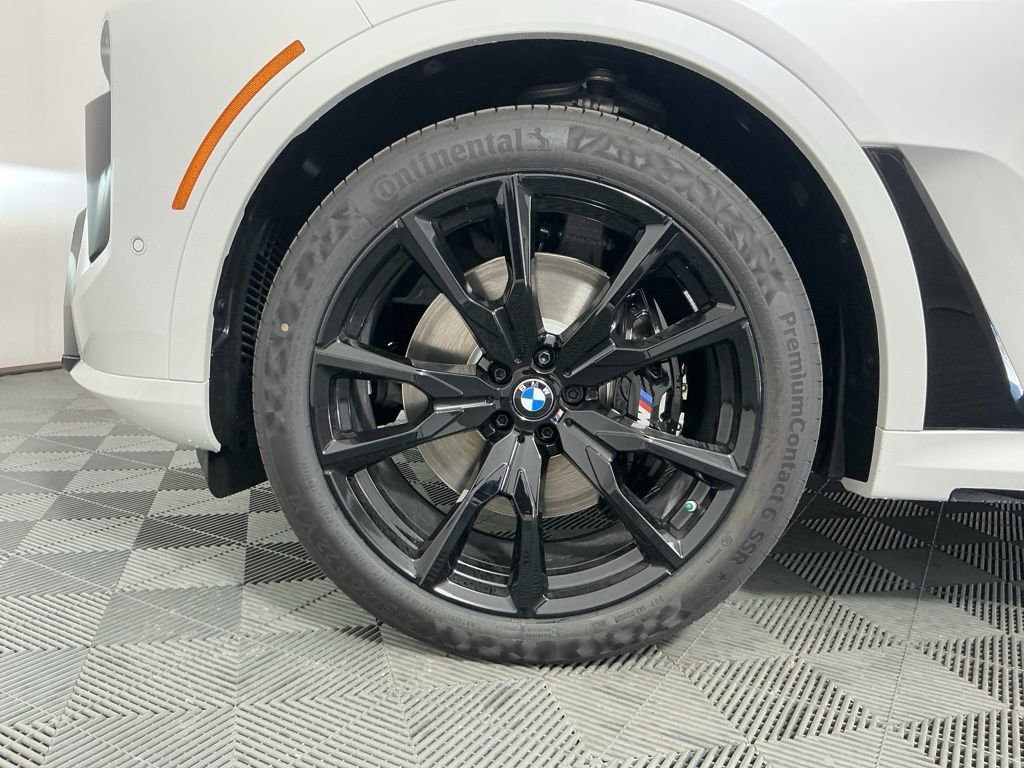 New 2026 BMW X7 xDrive40i AWD/4WD image 37