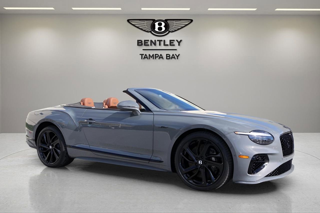 New 2026 Bentley Continental GT Speed AWD/4WD image 11