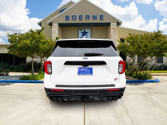 Used 2023 Ford Explorer ST w/ Equipment Group 401A AWD/4WD image 4