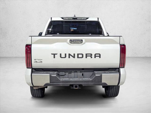Used 2024 Toyota Tundra Limited AWD/4WD image 6