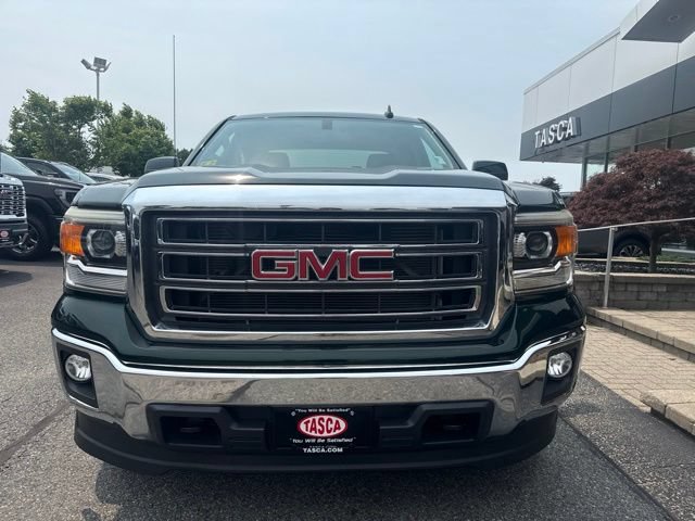 Used 2015 GMC Sierra 1500 SLE w/ SLE Value Package AWD/4WD image 2