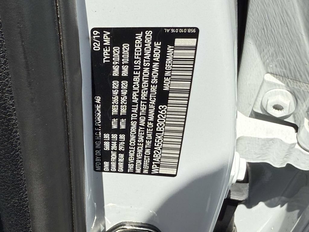 Used 2019 Porsche Macan S AWD/4WD image 33