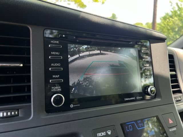Used 2018 Toyota Sienna XLE w/ XLE Navigation Package AWD/4WD image 38