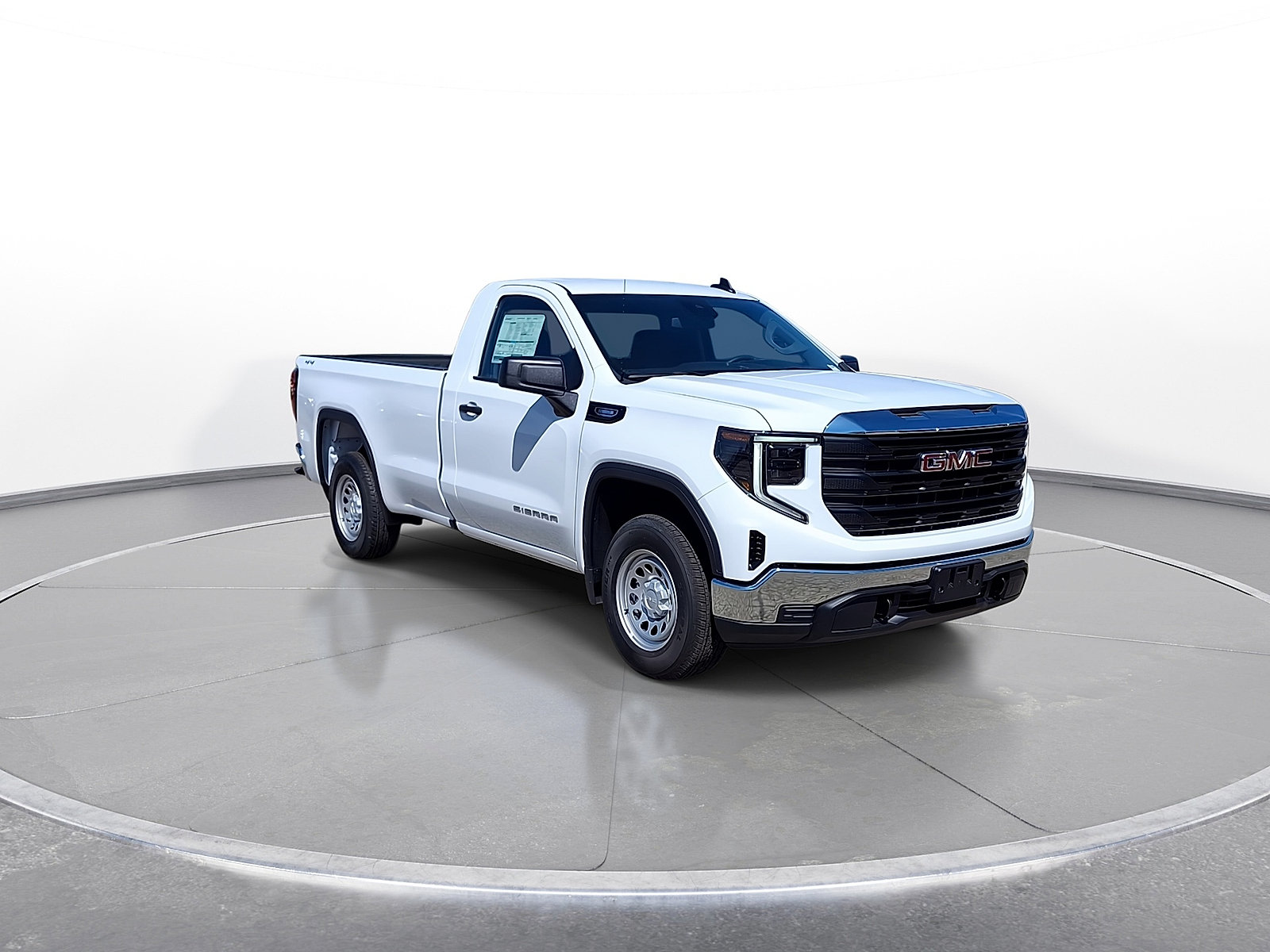 New 2025 GMC Sierra 1500 Pro w/ Pro Value Package AWD/4WD video 2