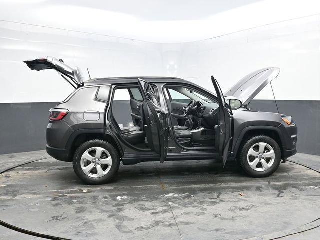 Used 2021 Jeep Compass Latitude AWD/4WD image 48