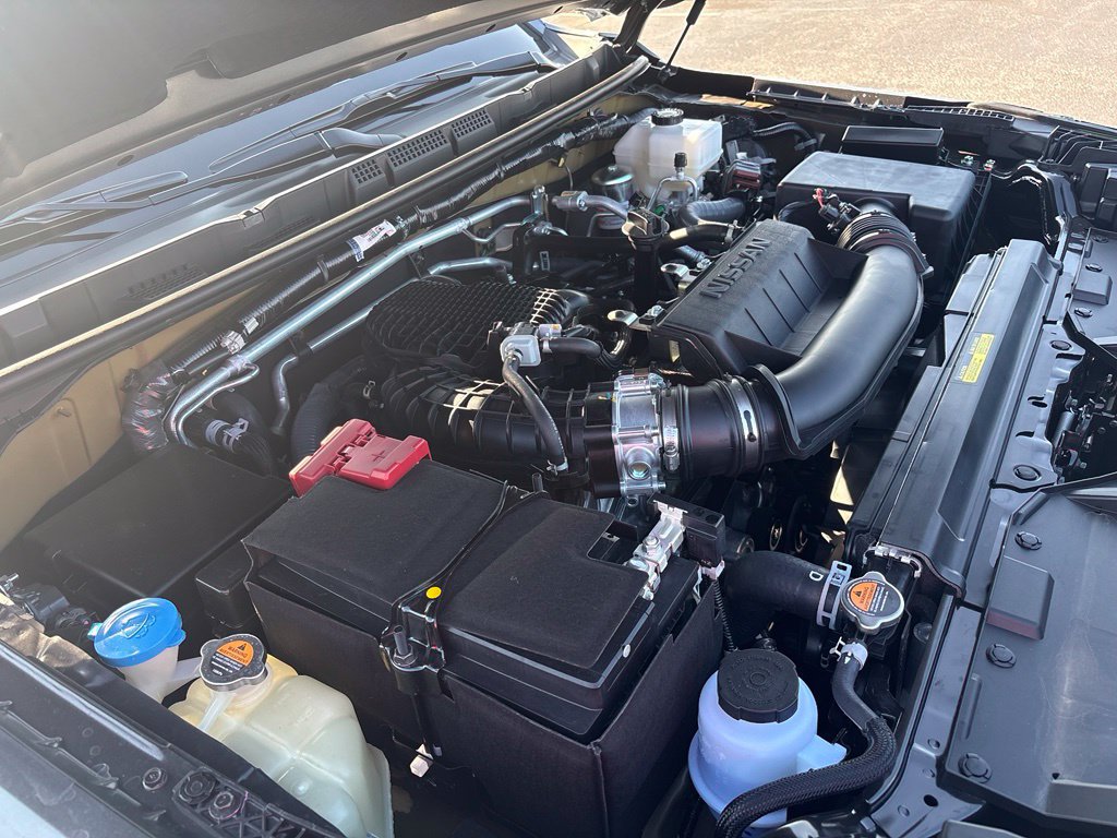 New 2027 Nissan Frontier SV w/ SV Convenience Package RWD image 32