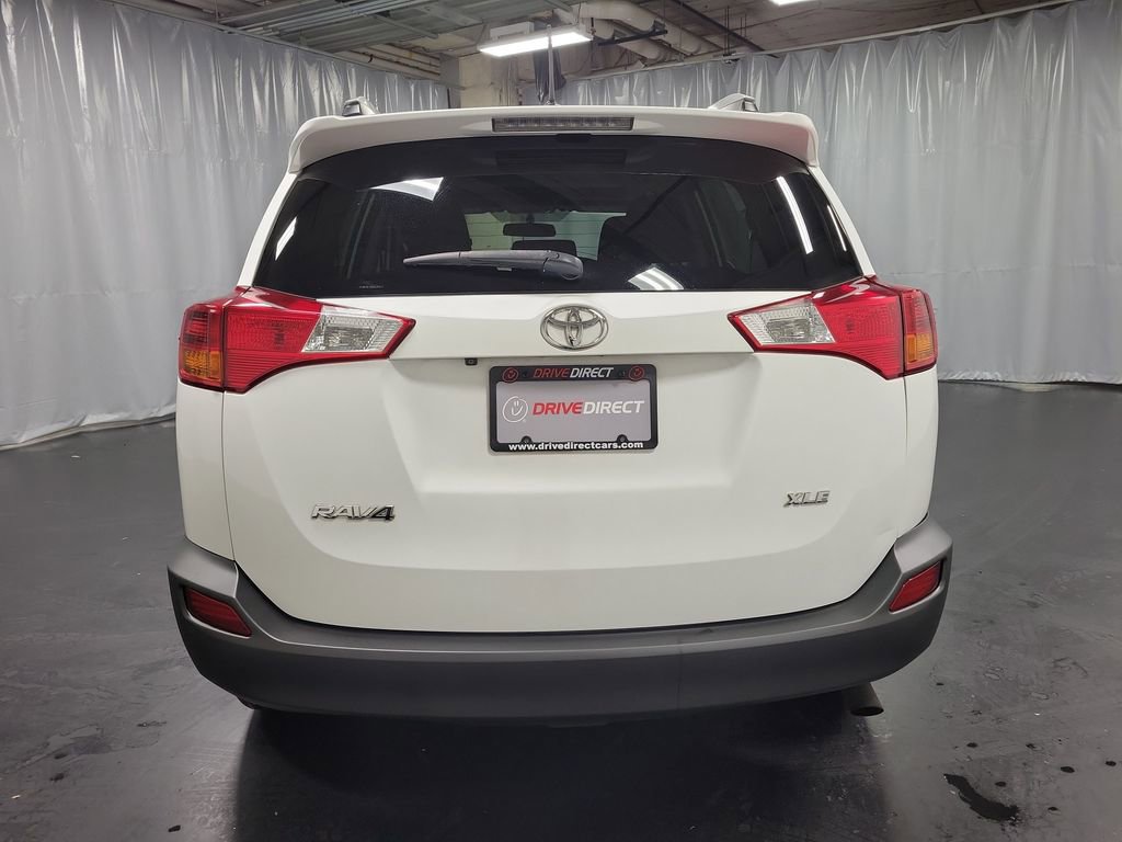 Used 2014 Toyota RAV4 XLE image 7