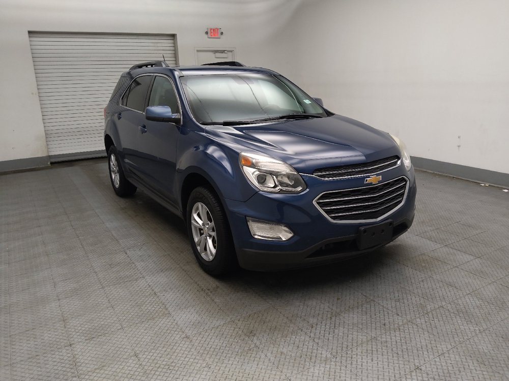 Used 2016 Chevrolet Equinox LT w/ Convenience Package AWD/4WD image 13