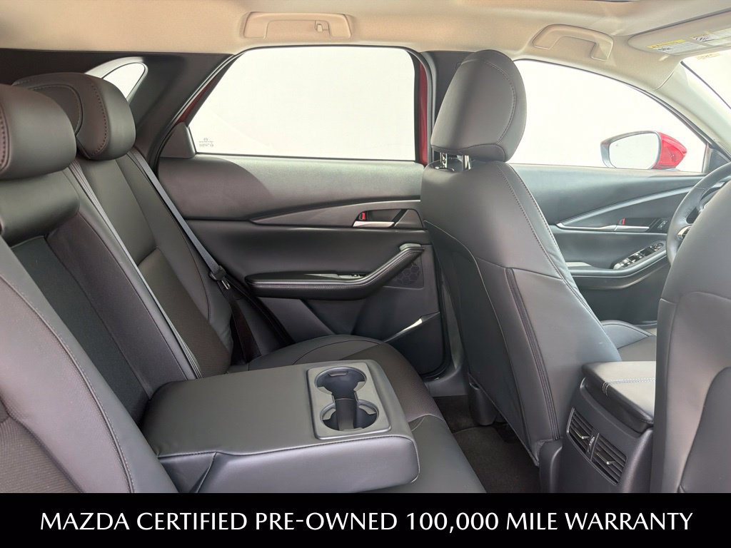 Certified 2026 MAZDA CX-30 AWD 2.5 S w/ Premium Package image 14