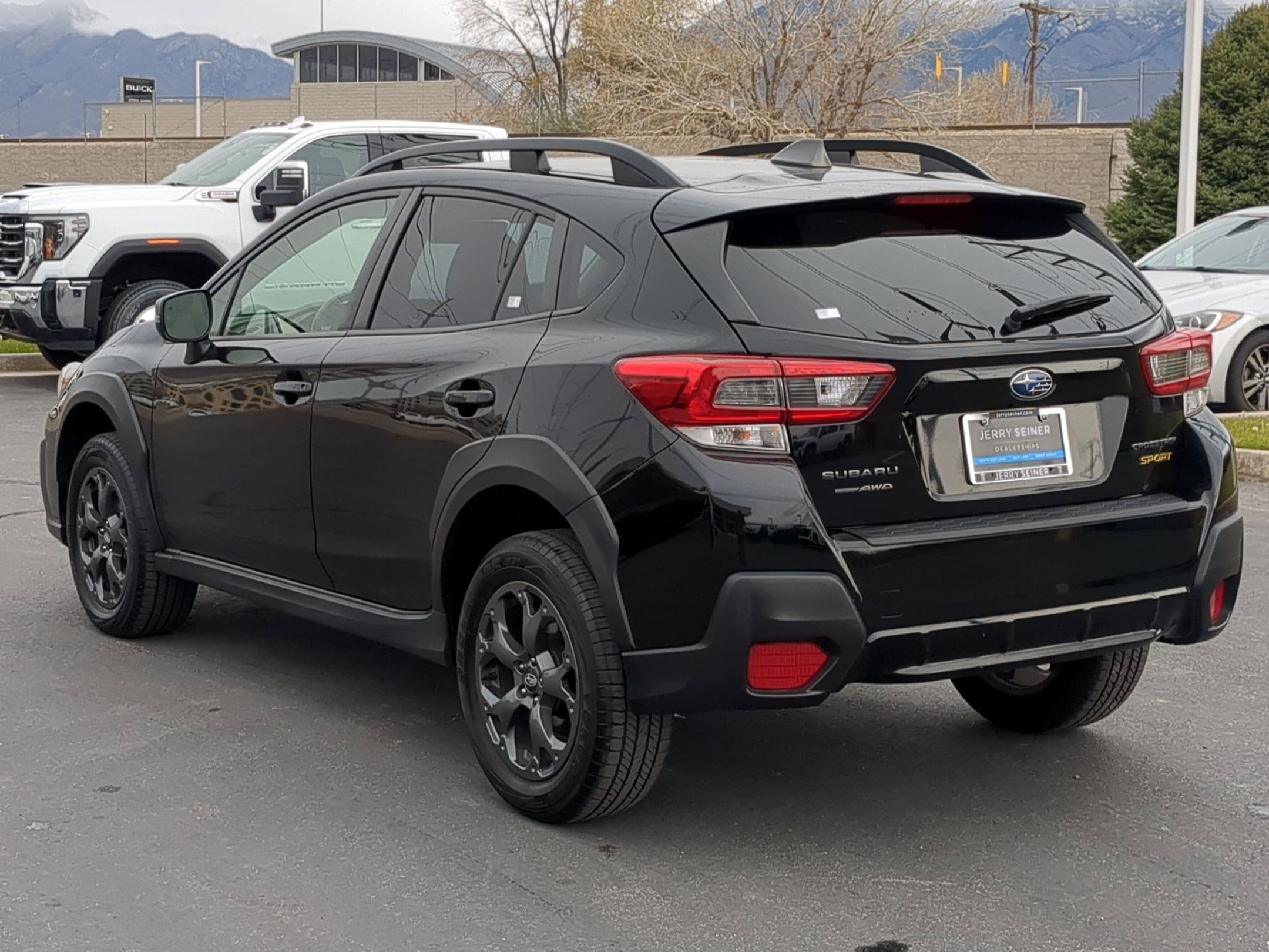 Used 2023 Subaru Crosstrek 2.5i Sport image 4