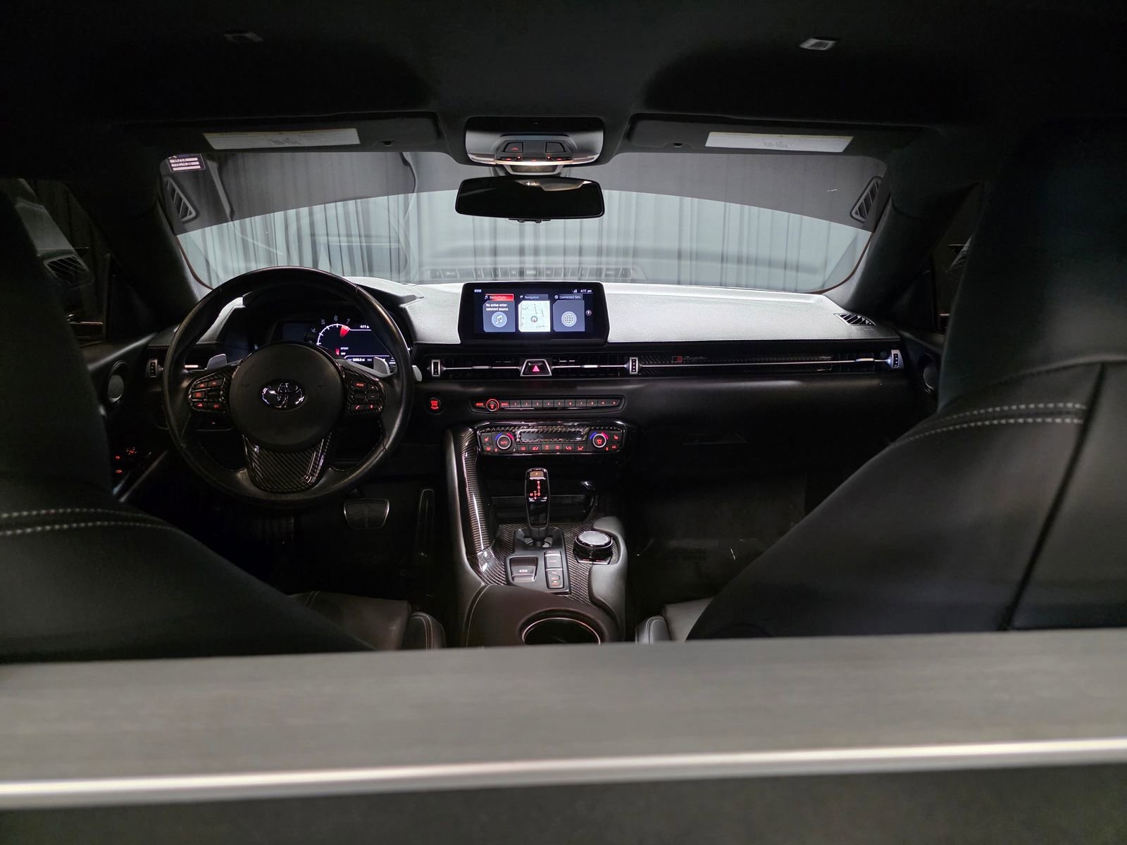 Used 2020 Toyota Supra Premium w/ Driver Assist Package image 15