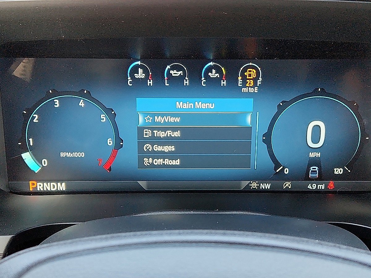 New 2025 Ford F150 STX w/ Equipment Group 200A image 10