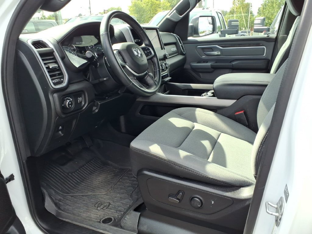 Certified 2023 RAM 1500 Big Horn AWD/4WD image 14