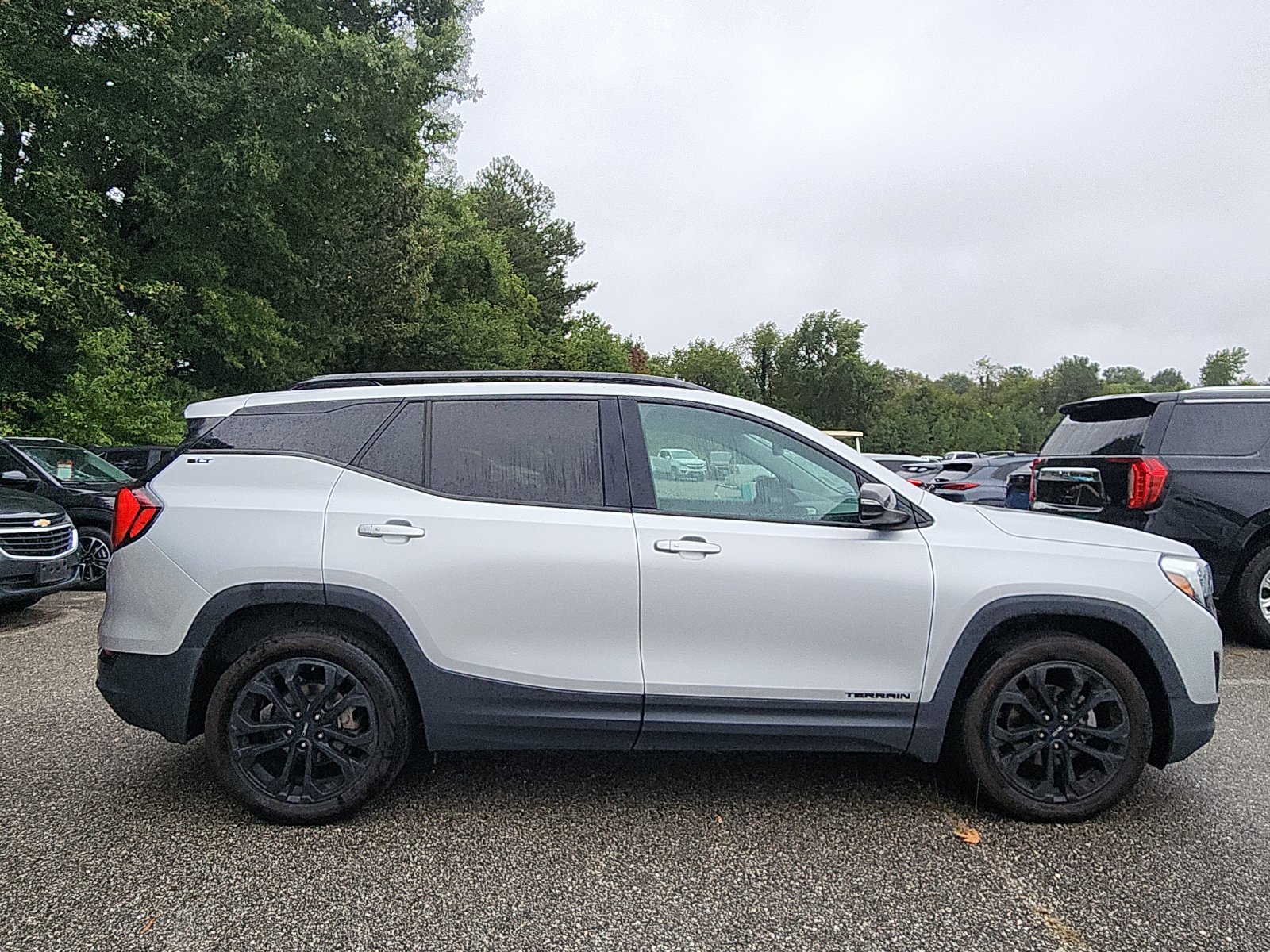 Used 2020 GMC Terrain SLT w/ Preferred Package FWD image 6