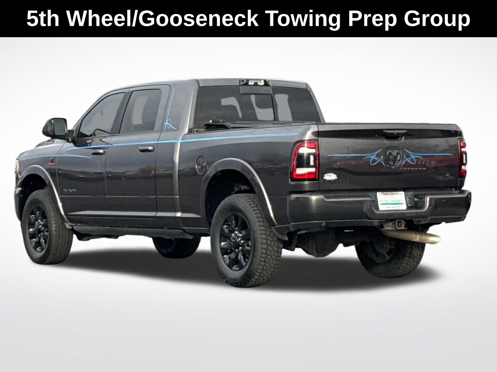 Used 2022 RAM 3500 Limited image 6