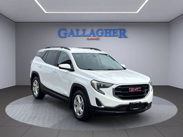 Used 2018 GMC Terrain SLE w/ Driver Convenience Package image 1