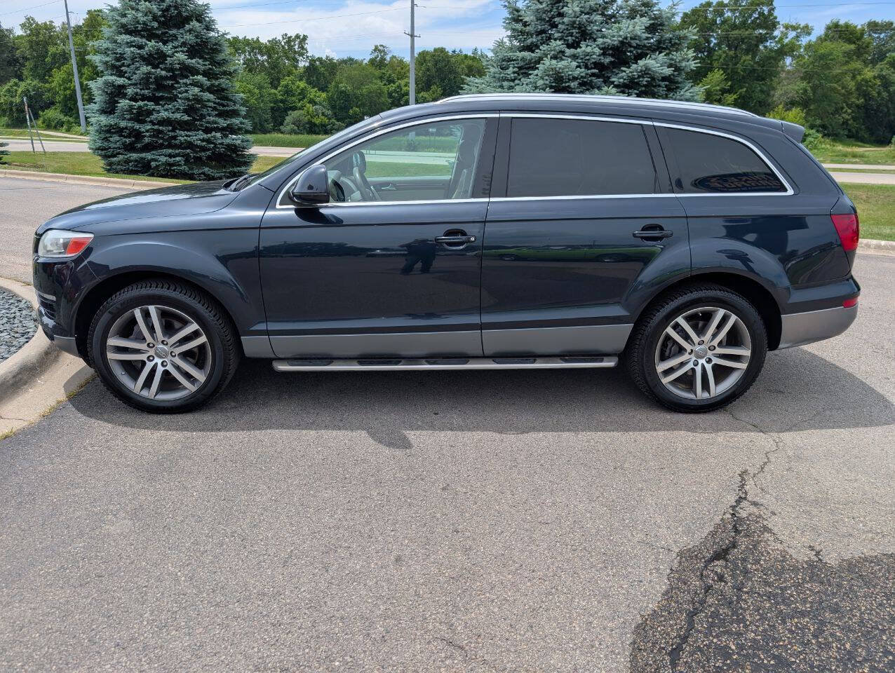 Used 2008 Audi Q7 4.2 Premium AWD/4WD image 6