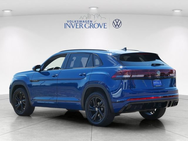 Certified 2026 Volkswagen Atlas Cross Sport SEL R-Line AWD/4WD image 5