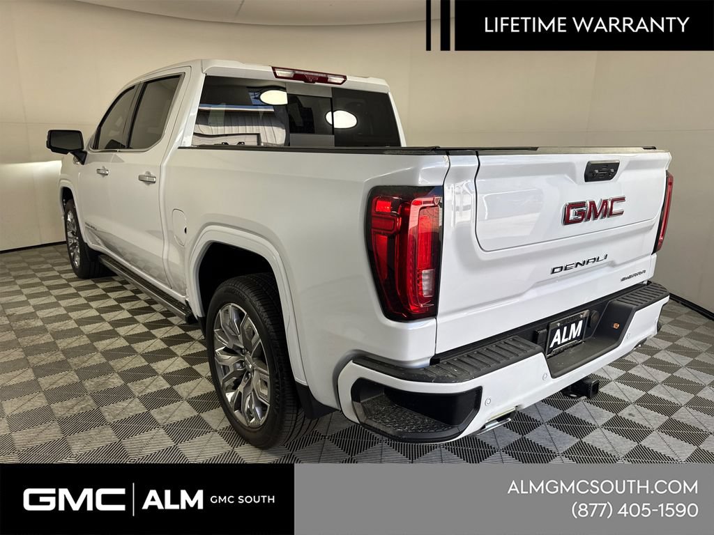 New 2026 GMC Sierra 1500 Denali w/ Denali Reserve Package AWD/4WD image 9