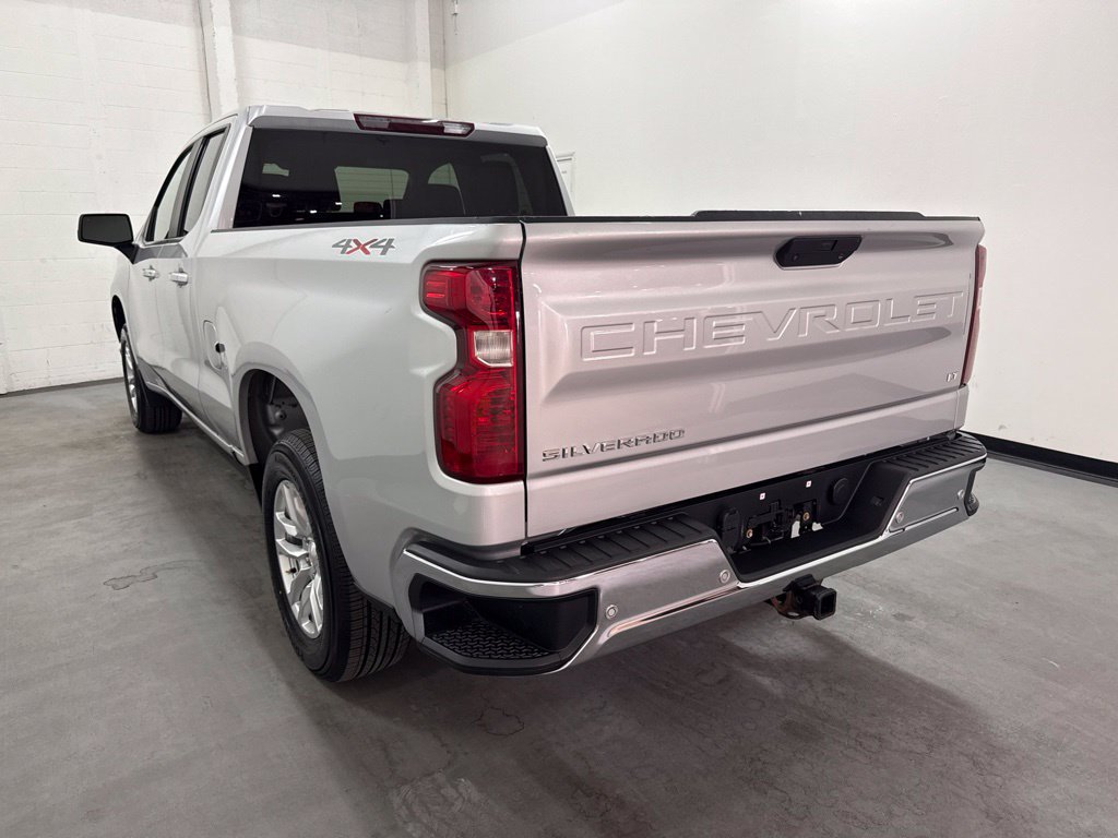 Used 2020 Chevrolet Silverado 1500 LT w/ All-Star Edition AWD/4WD image 6