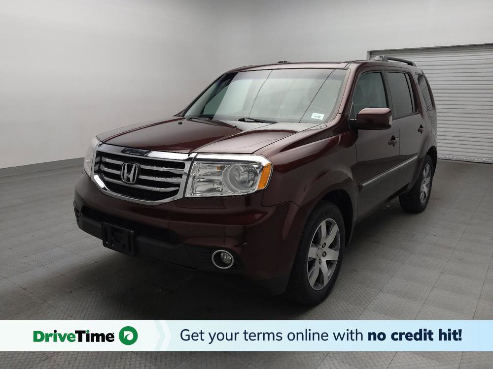 Used 2015 Honda Pilot Touring