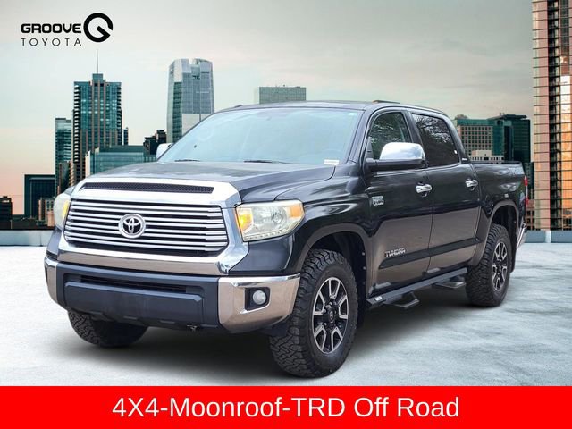 Used 2014 Toyota Tundra Limited w/ TRD Off Road Package