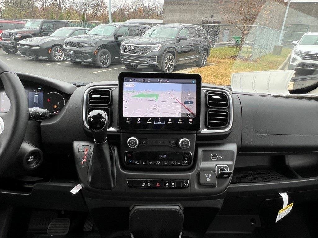 New 2026 RAM ProMaster 2500 w/ Quick Order Package 22H SLT+ image 15