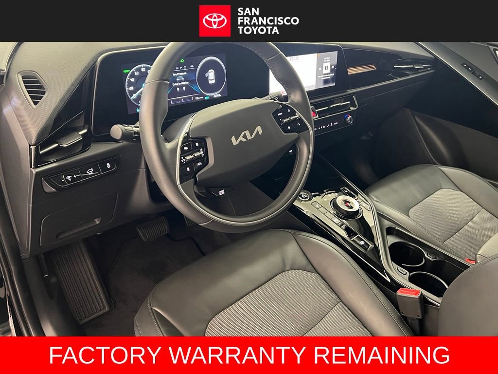 Used 2024 Kia Niro Wind FWD image 14