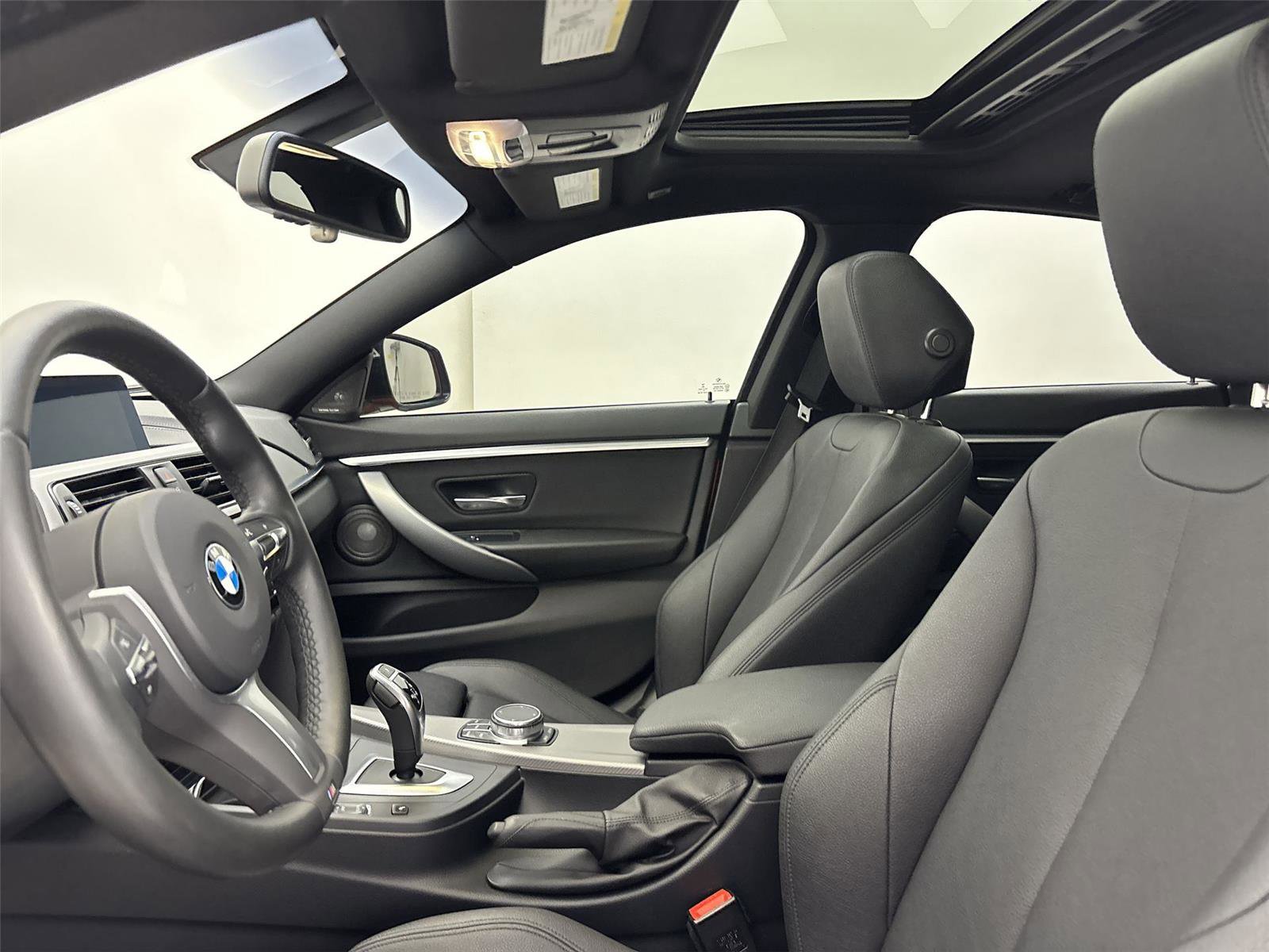 Used 2019 BMW 440i Gran Coupe w/ M Sport Package RWD image 24