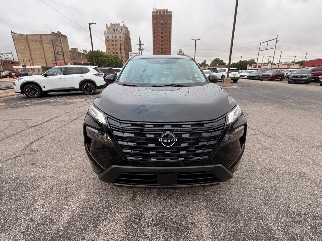 New 2026 Nissan Rogue Dark Armor FWD image 11