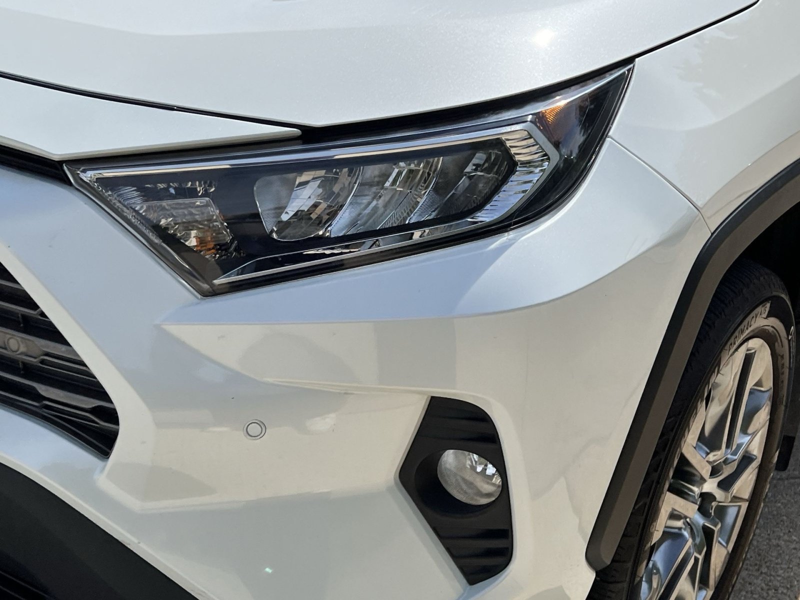 Used 2020 Toyota RAV4 Limited AWD/4WD image 21