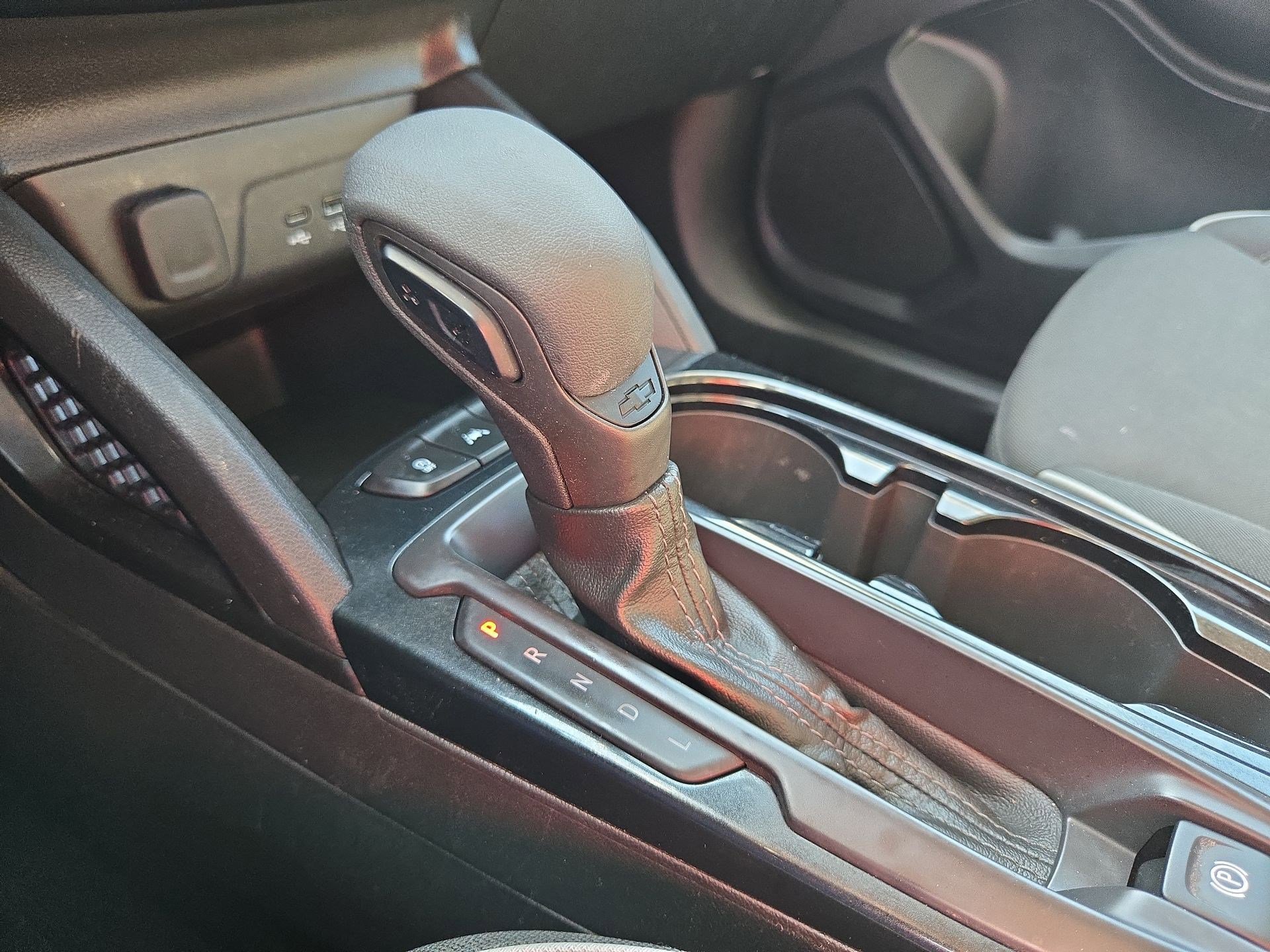 Used 2026 Chevrolet TrailBlazer LT w/ Driver Confidence Package image 25