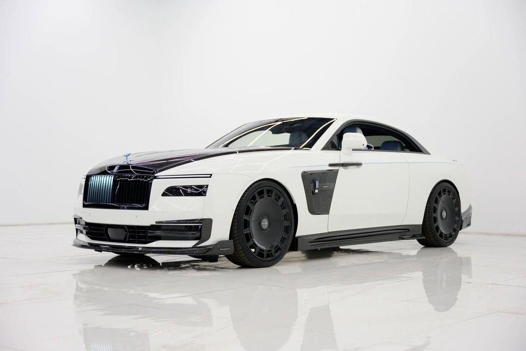 Used 2025 Rolls-Royce Spectre AWD/4WD image 10