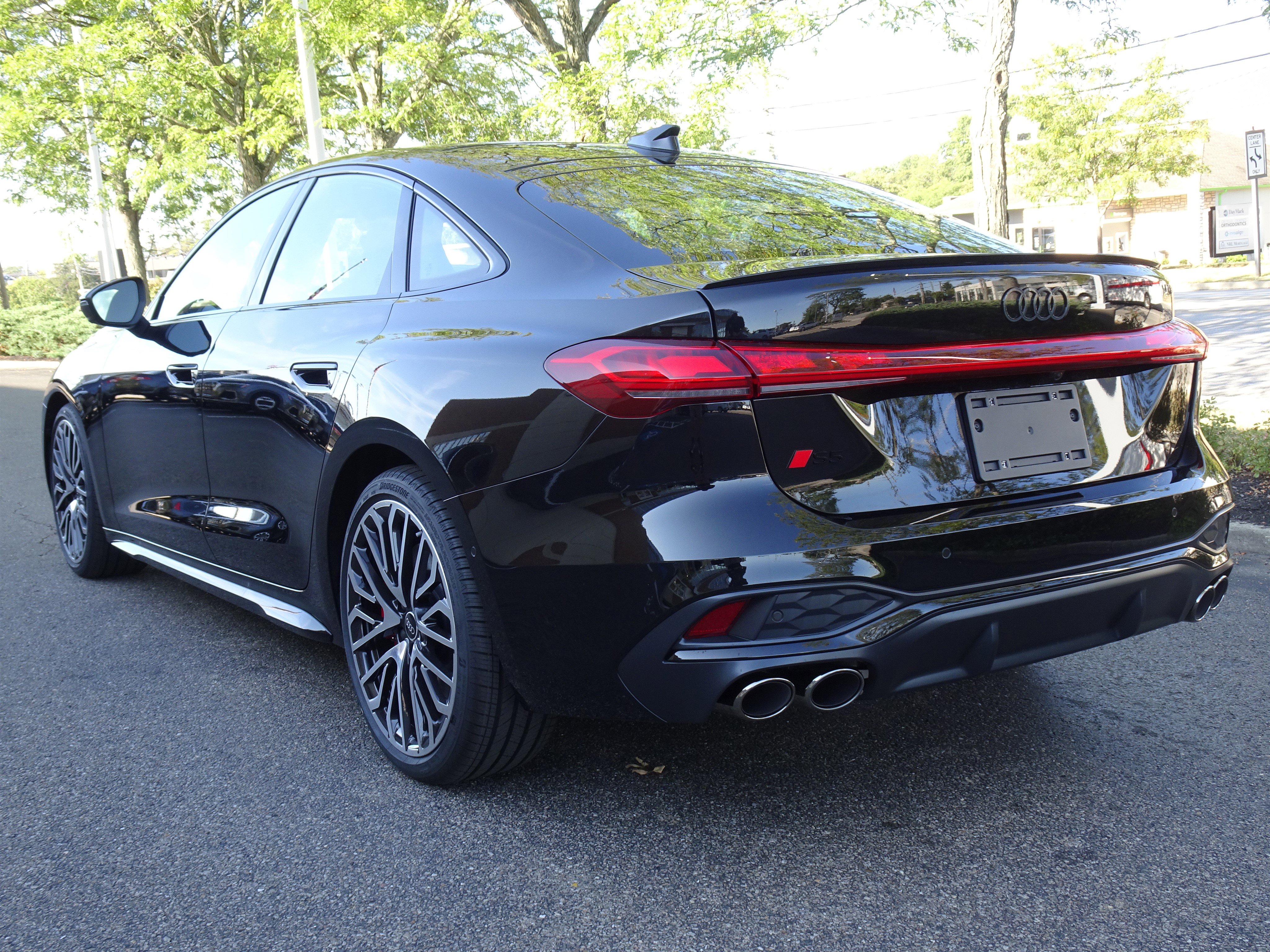 New 2025 Audi S5 Prestige image 3