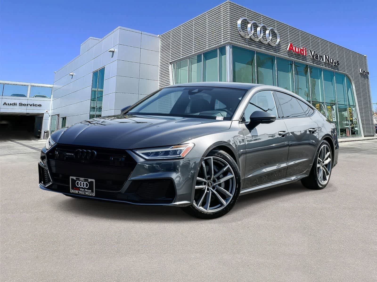 Used 2023 Audi A7 3.0T Prestige w/ Luxury Package