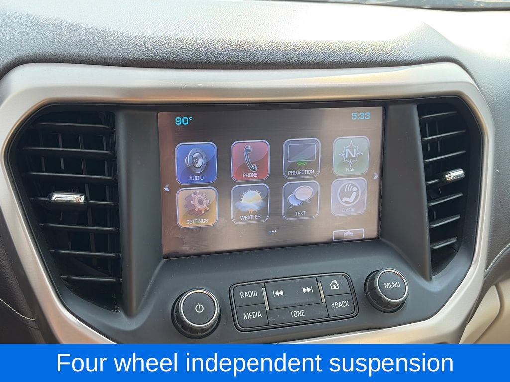 Used 2018 GMC Acadia Denali w/ Technology Package FWD image 23