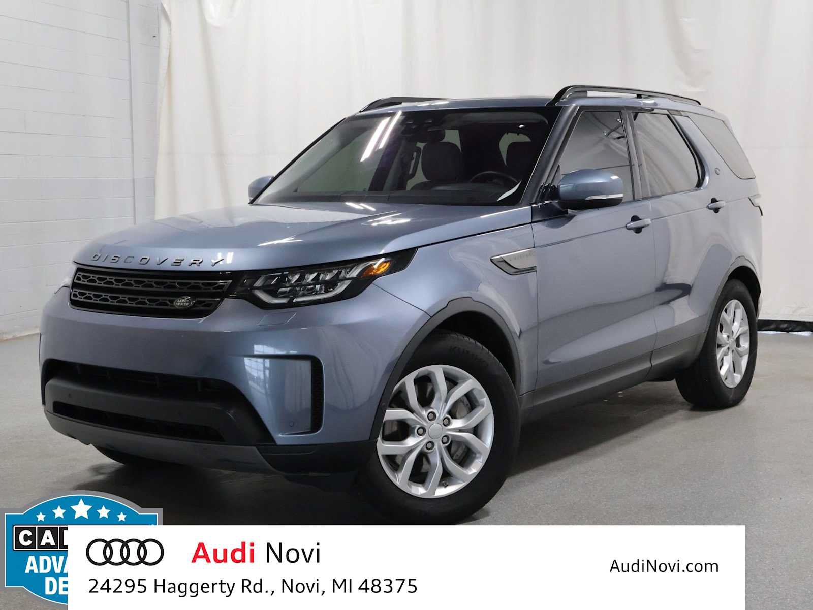 Used 2020 Land Rover Discovery SE