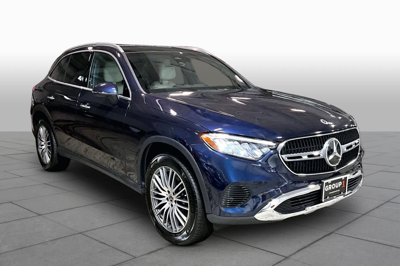 Certified 2024 Mercedes-Benz GLC 300 4MATIC image 3